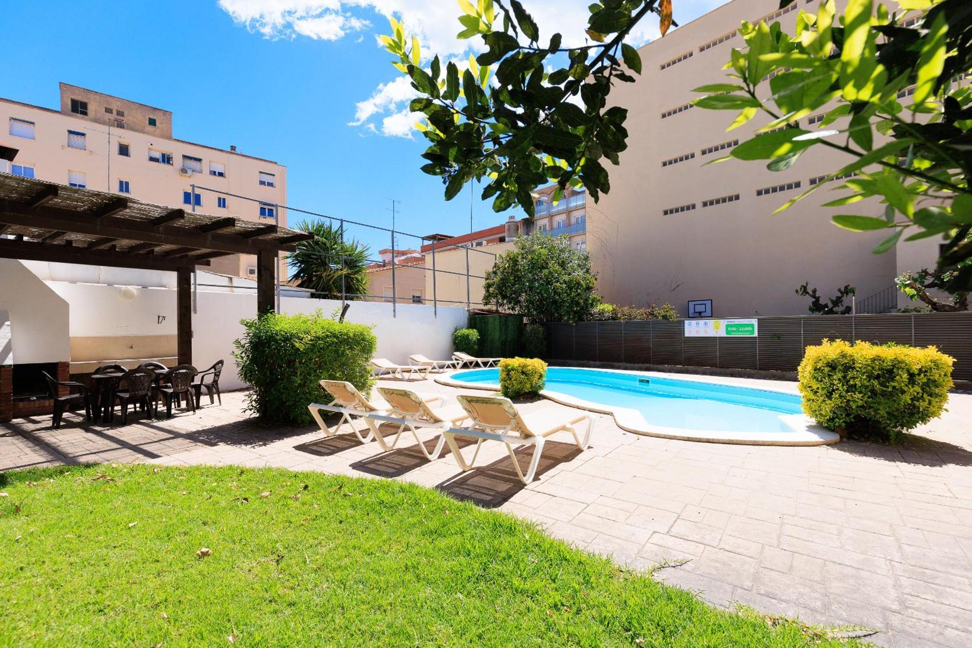 New Queens 1B Planetcostadorada Salou Bagian luar foto